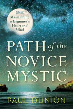 Paperback Path of the Novice Mystic Book