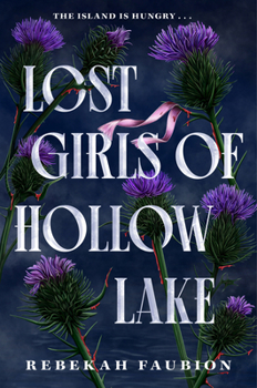 Hardcover Lost Girls of Hollow Lake Book