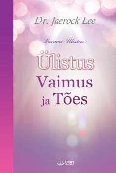 Paperback Ülistus vaimus ja tões: Worship in Spirit and Truth (Estonian Edition) [Estonian] Book