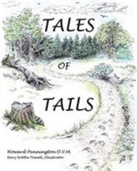 Paperback Tales of Tails Book