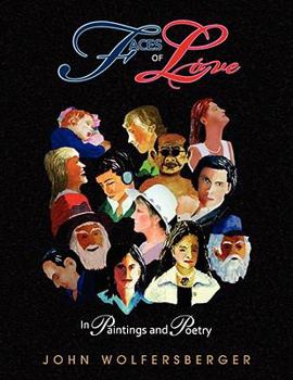 Paperback Faces of Love Book