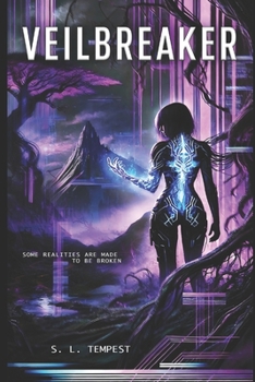Paperback Veilbreaker: Some realities are made to be broken Book