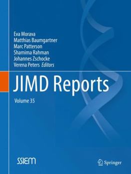 Paperback Jimd Reports, Volume 35 Book