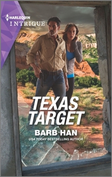 Texas Target - Book #2 of the O’Connor Family Mystery