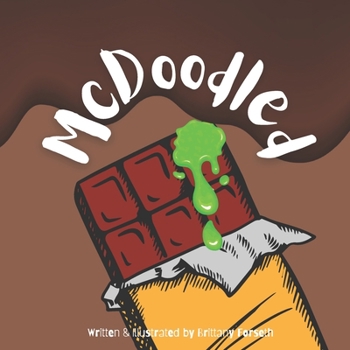 Paperback McDoodled Book