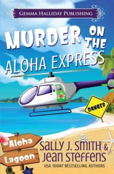 Paperback Murder on the Aloha Express: A Gabby LeClair Mystery Book