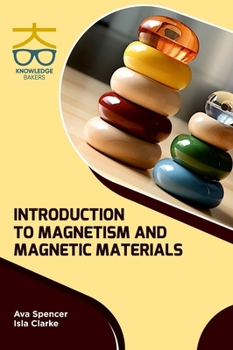 Hardcover Introduction to Magnetism and Magnetic Materials Book