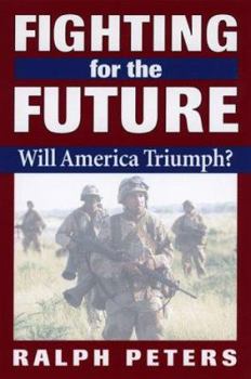 Hardcover Fighting for the Future Book