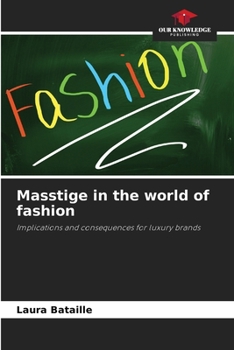 Paperback Masstige in the world of fashion Book