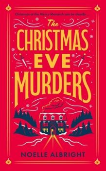 Hardcover The Christmas Eve Murders Book