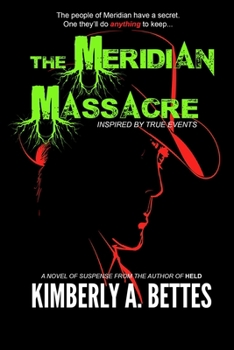 Paperback The Meridian Massacre Book