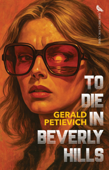Paperback To Die in Beverly Hills Book