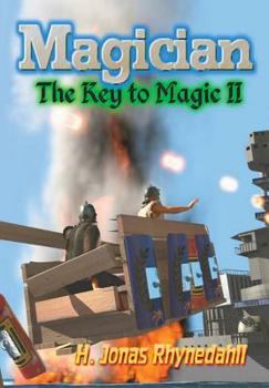 Magician - Book #2 of the Key to Magic