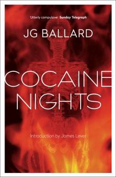 Paperback Cocaine Nights Book