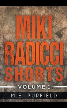 Paperback Miki Radicci Shorts Book