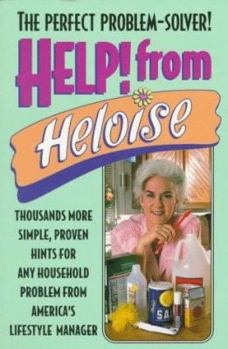 Paperback Help from Heloise Pb Book