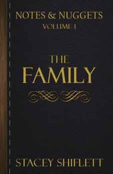 Paperback Notes & Nuggets Volume 1 - The Family Book