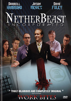 NetherBeast Incorporated