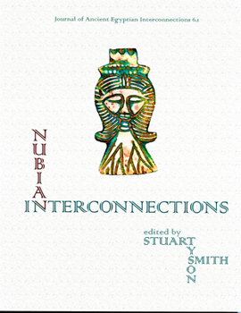 Paperback Nubian Interconnections Book