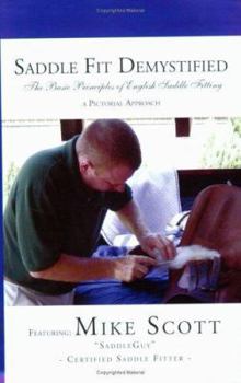 Paperback Saddle Fit Demystified: English Saddle Fitting Book