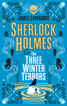 Paperback Sherlock Holmes and the Three Winter Terrors Book