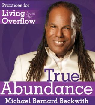 Audio CD Living from the Overflow: A Practical Guide to a Life of Plenitude Book