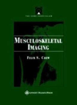 Hardcover Musculoskeletal Imaging Book