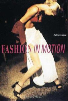 Hardcover Fashion in Motion Book