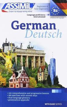 Paperback German (livre seul) Book
