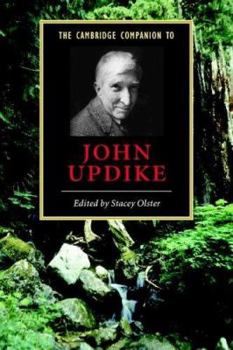 Paperback The Cambridge Companion to John Updike Book