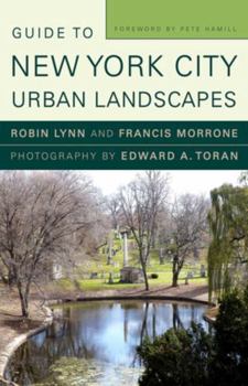 Paperback Guide to New York City Urban Landscapes Book