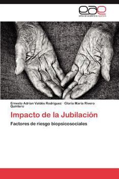 Paperback Impacto de La Jubilacion [Spanish] Book