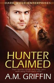 Paperback Hunter Claimed Book