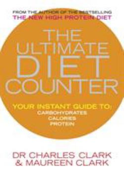 Paperback The Ultimate Diet Counter Book