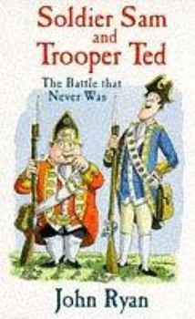 Paperback Soldier Sam and Trooper Ted Book