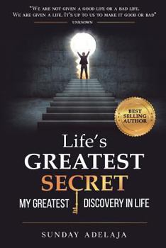 Paperback Life's greatest secret - my greatest discovery in life Book