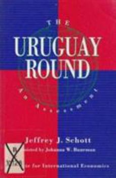 Paperback Uruguay Round: An Assessment Book