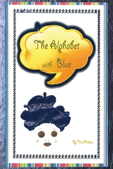 Paperback The Alphabet with Blue Book