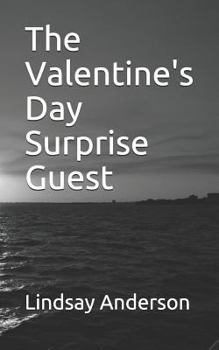 Paperback The Valentine's Day Surprise Guest Book