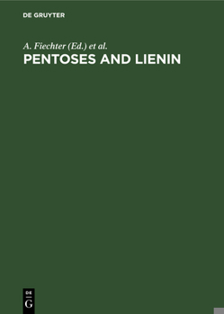 Hardcover Pentoses and Lienin [German] Book