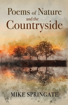Paperback Poems of Nature and The Countryside Book