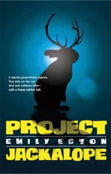Hardcover Project Jackalope Book
