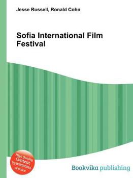 Paperback Sofia International Film Festival Book