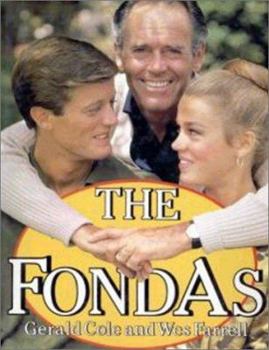 Hardcover The Fondas Book