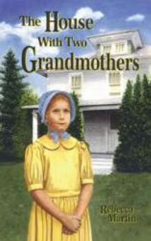 Paperback The house with two grandmothers Book