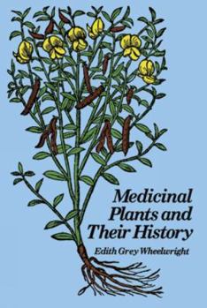 Paperback Medicinal Plants and Their History Book