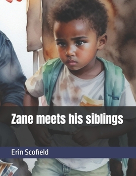 Paperback Zane meets his siblings Book