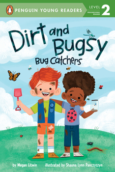 Paperback Bug Catchers Book