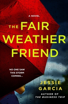 Hardcover The Fair-Weather Friend Book