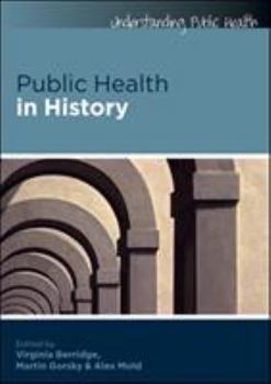 Paperback Public Health in History Book